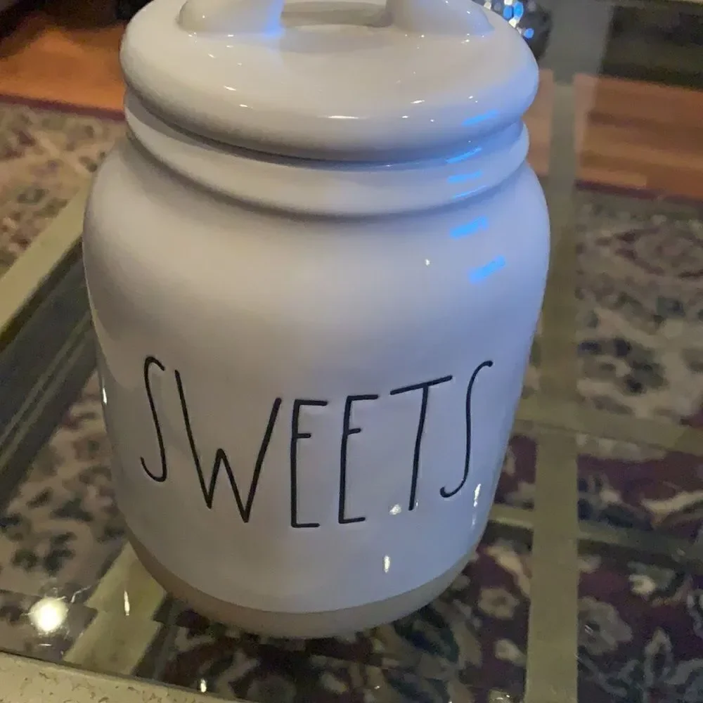 Rae Dunn Baby Sweets Canister